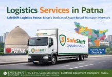 Logistics Services in Patna