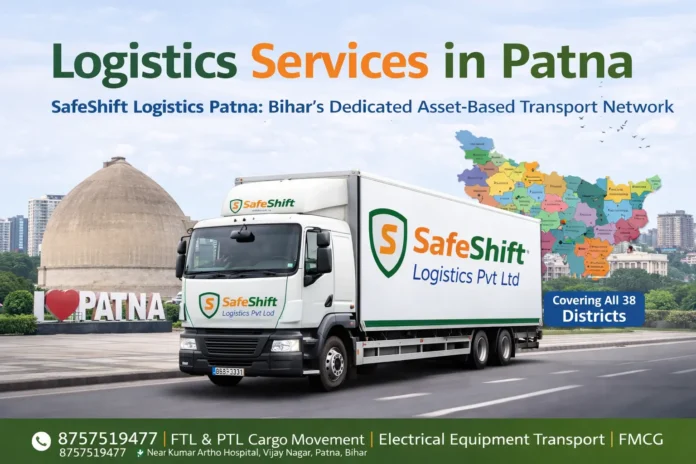 Logistics Services in Patna