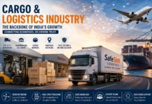 Cargo and Logistics Industry in India